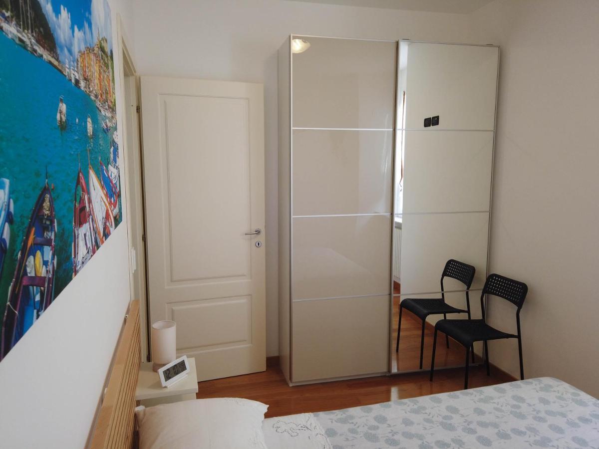 Magenta Centre Economy Apartamento Génova Exterior foto