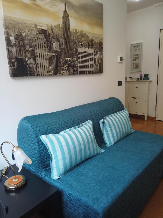 Magenta Centre Economy Apartamento Génova Exterior foto